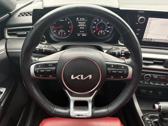 Used 2024 Kia K5 GT-Line AWD/4WD image 26