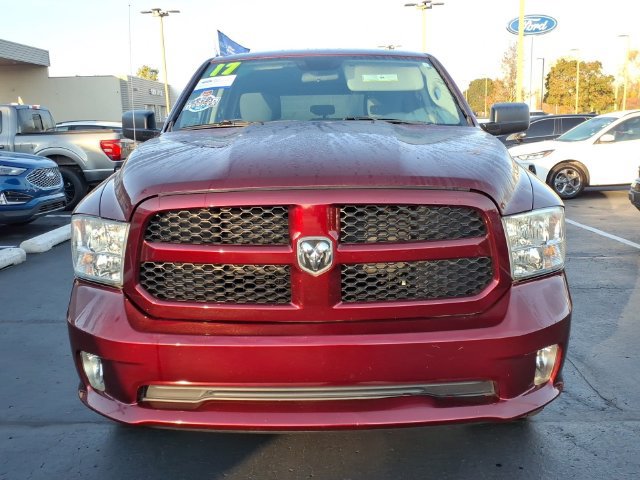 Used 2017 RAM 1500 Express AWD/4WD image 2