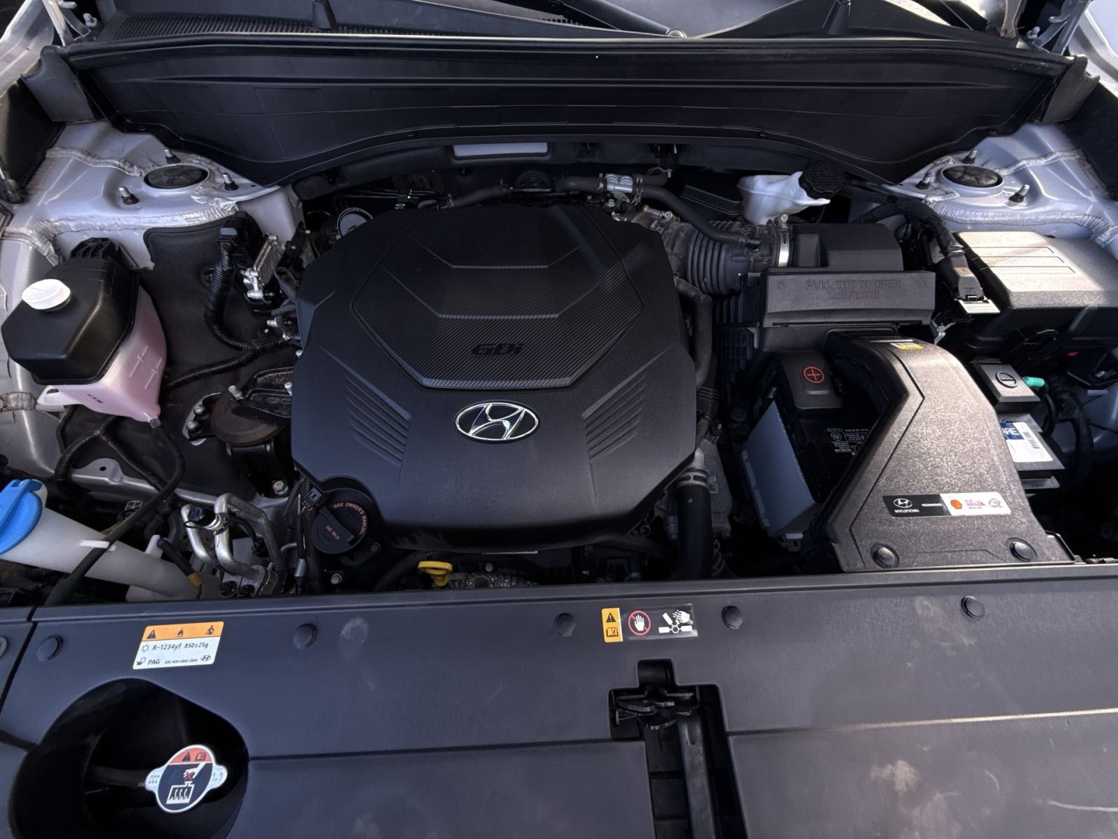 Certified 2024 Hyundai Palisade Limited FWD image 27