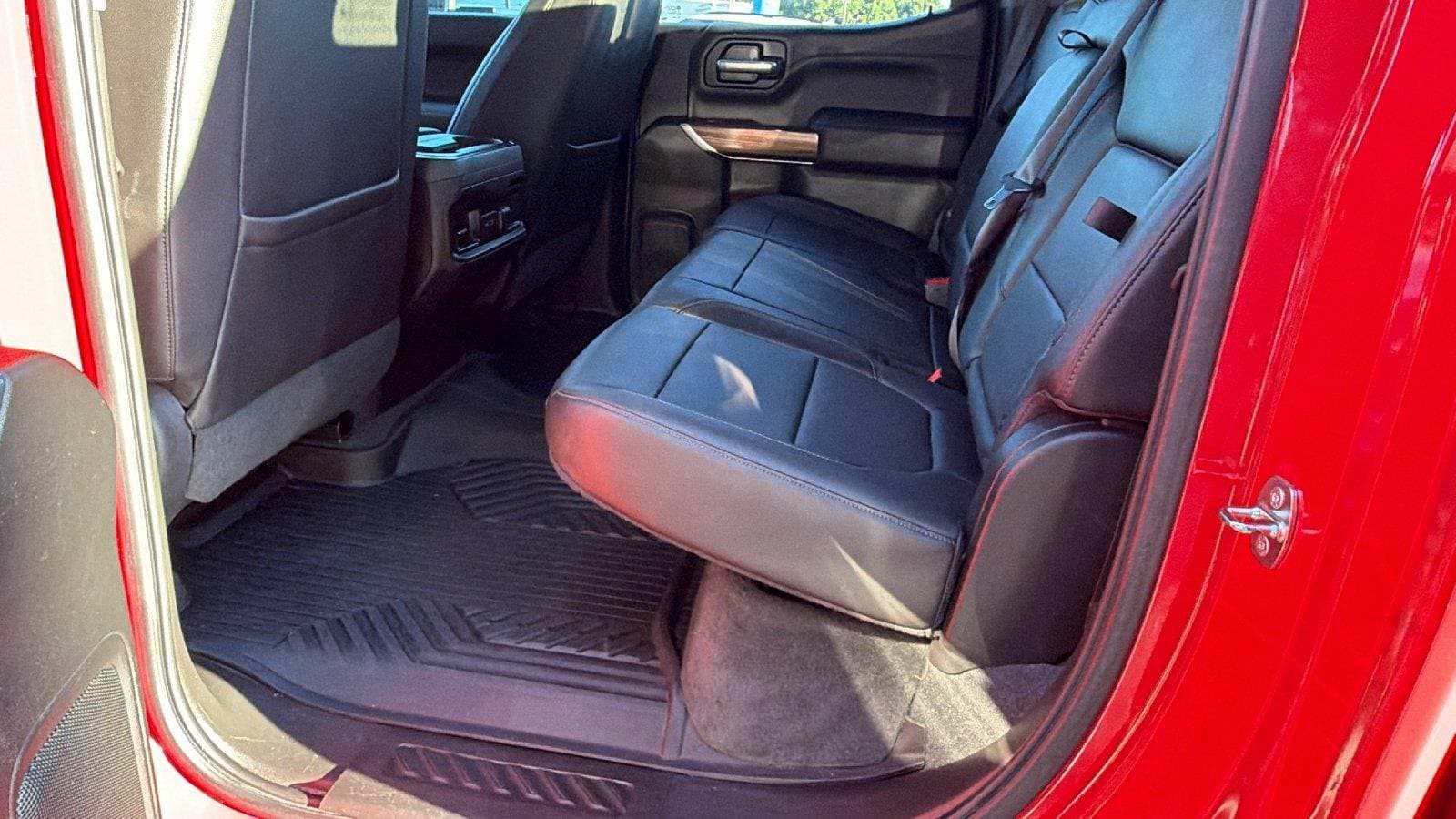 Used 2021 Chevrolet Silverado 1500 LT Trail Boss w/ Convenience Package II AWD/4WD image 20