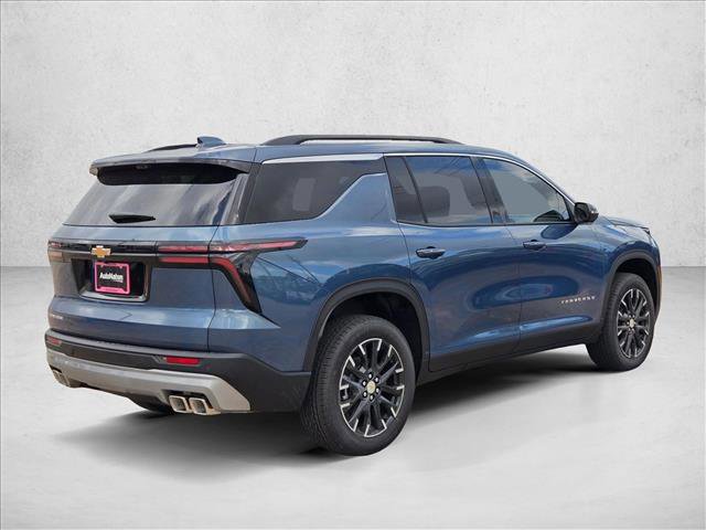 New 2026 Chevrolet Traverse LT w/ Sun and Wheel Package image 2