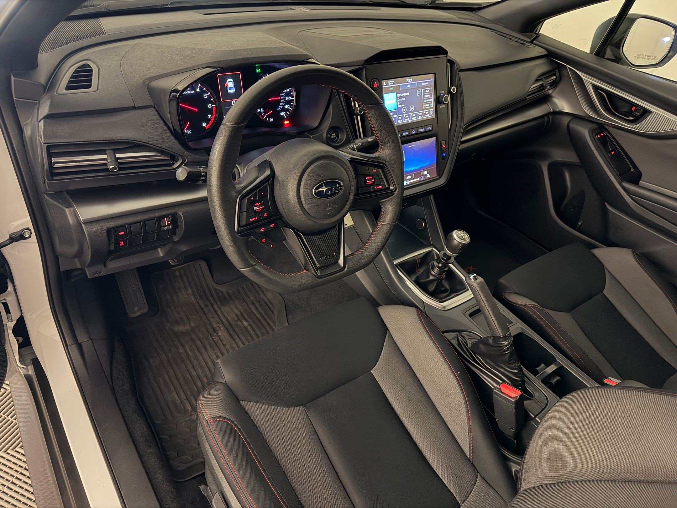 Used 2022 Subaru WRX AWD/4WD image 4