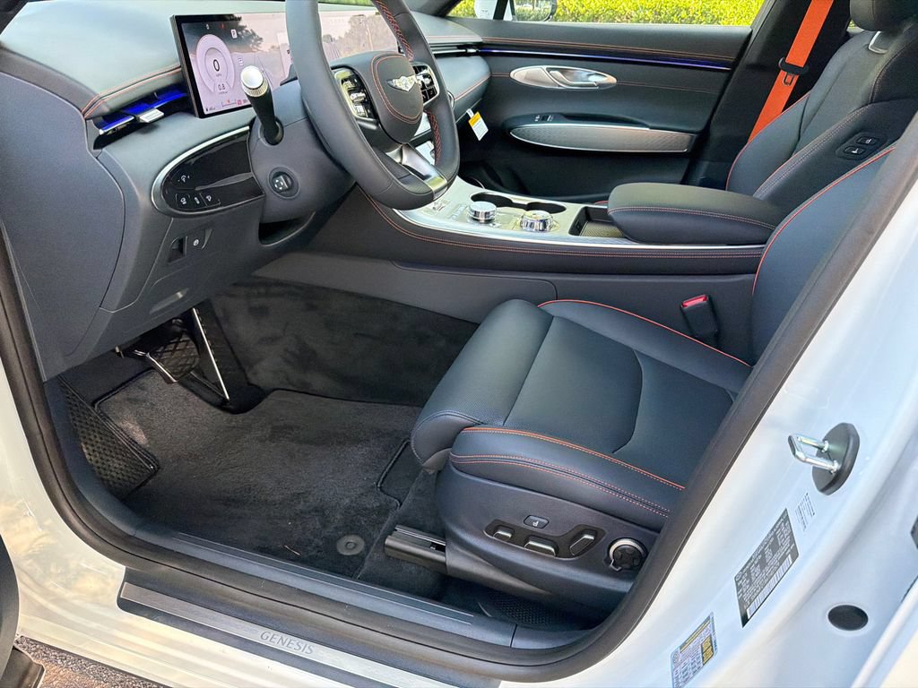 New 2026 Genesis GV70 2.5T Sport Prestige AWD/4WD image 9