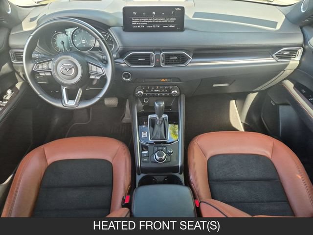 Used 2024 MAZDA CX-5 Carbon Edition AWD/4WD image 20
