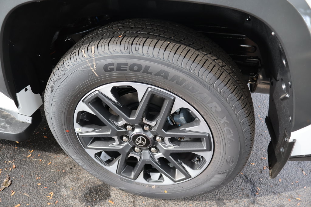 New 2026 Toyota Sequoia Limited AWD/4WD image 71