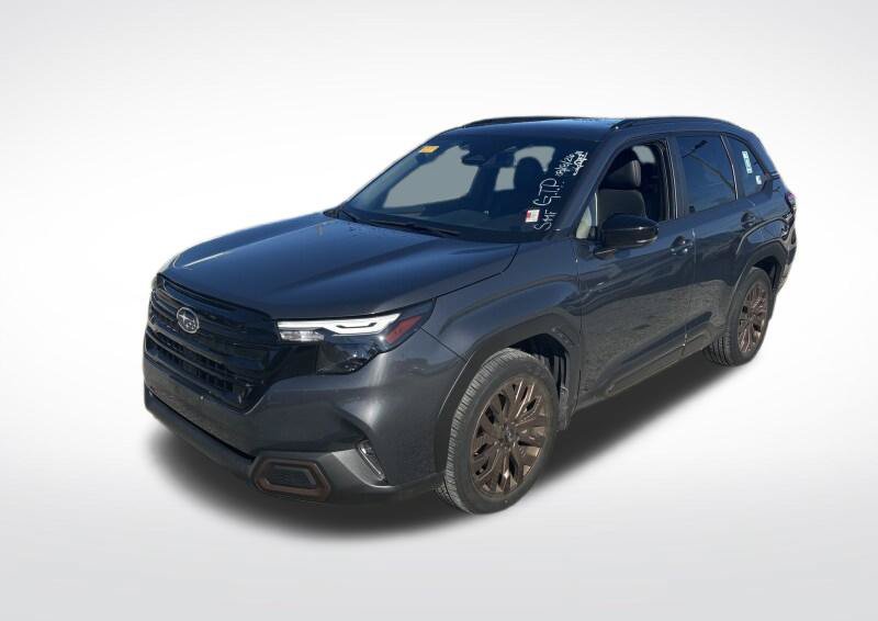 Used 2025 Subaru Forester Sport AWD/4WD image 2