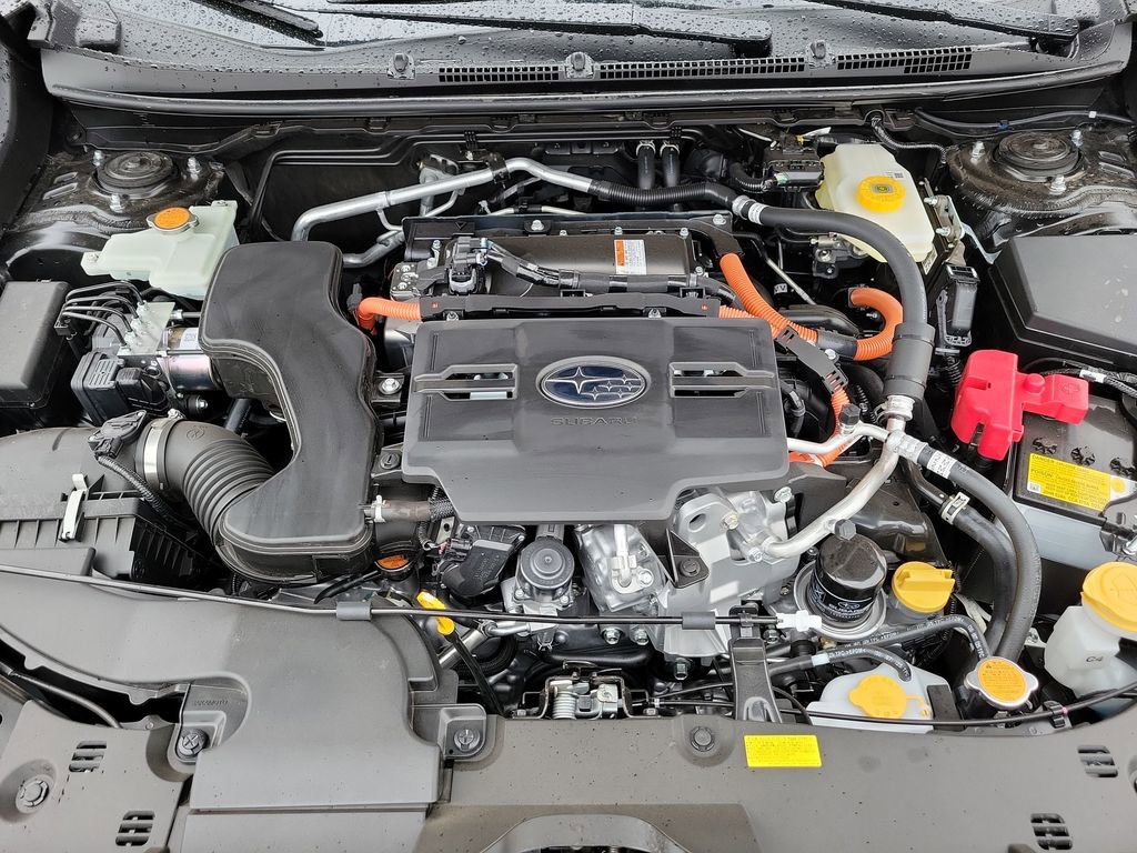 New 2026 Subaru Crosstrek 2.5i Limited AWD/4WD image 10