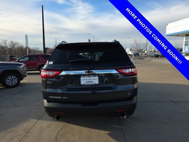 Used 2021 Chevrolet Traverse LT image 6