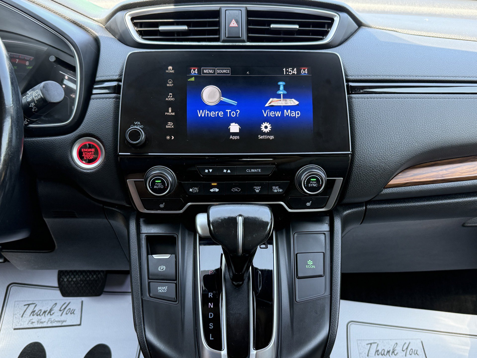 Used 2018 Honda CR-V EX-L image 12