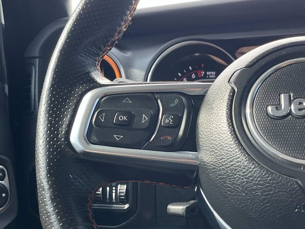 Used 2021 Jeep Gladiator Mojave AWD/4WD image 24
