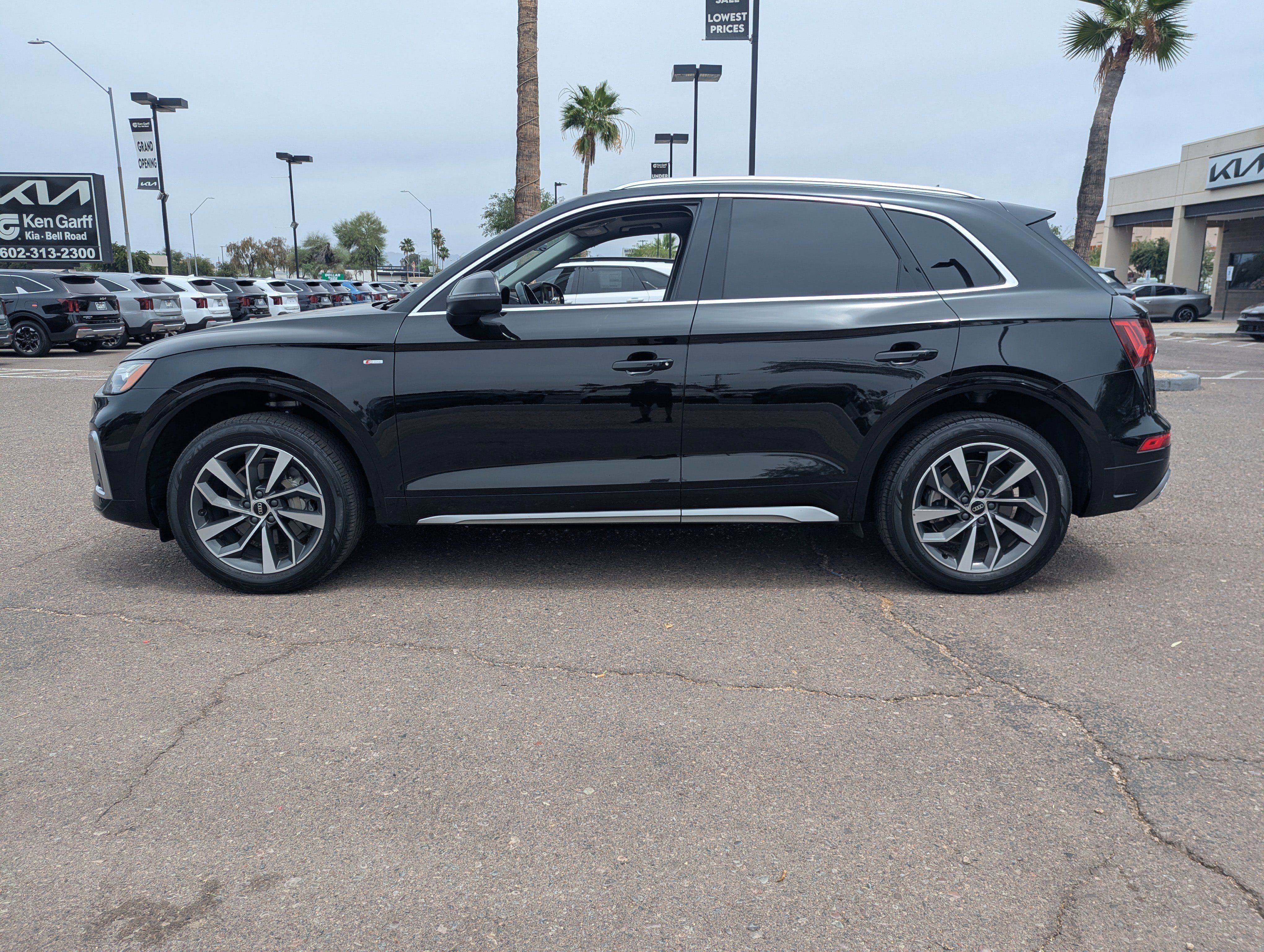 Used 2022 Audi Q5 2.0T Premium Plus AWD/4WD image 5