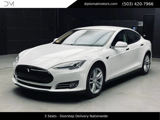 Used 2013 Tesla Model S RWD image 1