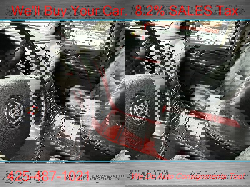 Used 2008 Cadillac Escalade EXT image 24