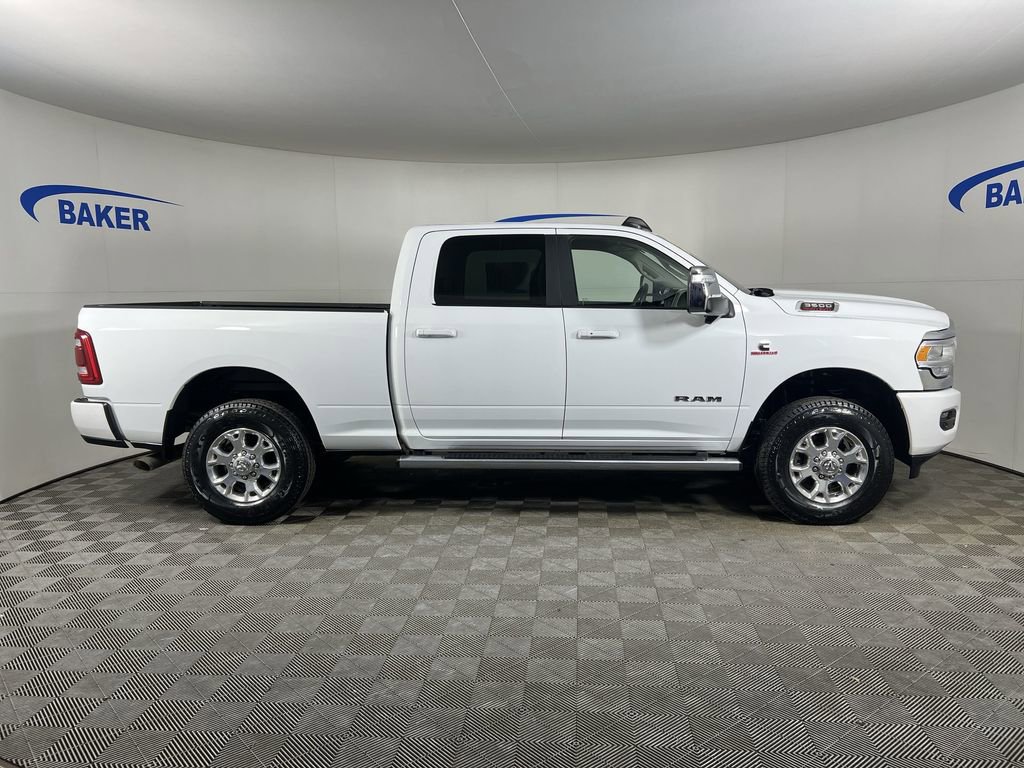 Used 2024 RAM 3500 Laramie AWD/4WD image 10