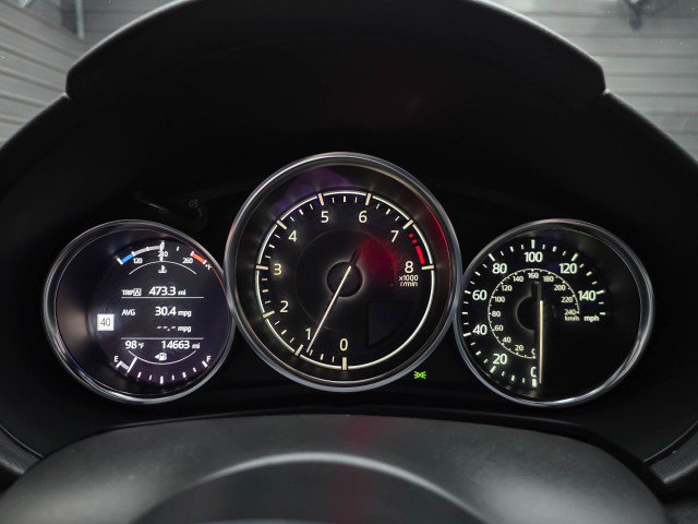 Used 2020 MAZDA MX-5 Miata RF Grand Touring RWD image 21
