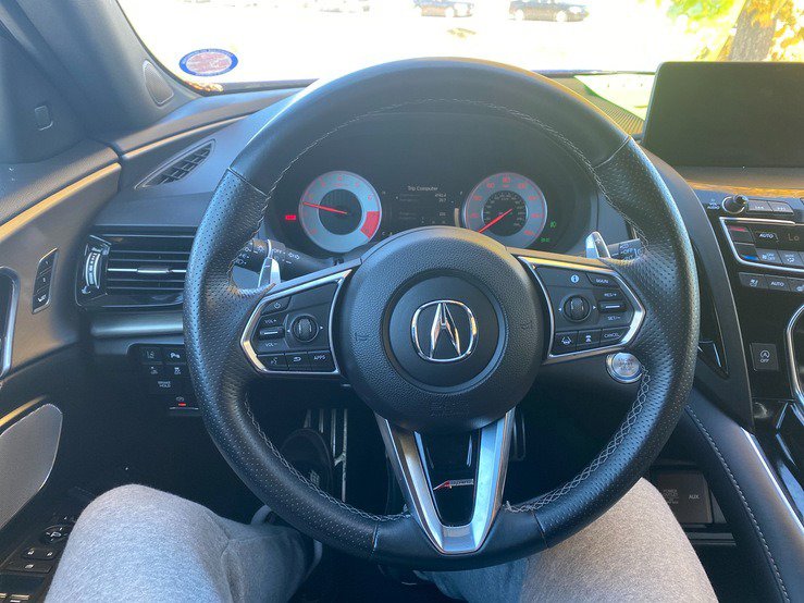 Used 2019 Acura RDX A-Spec image 19
