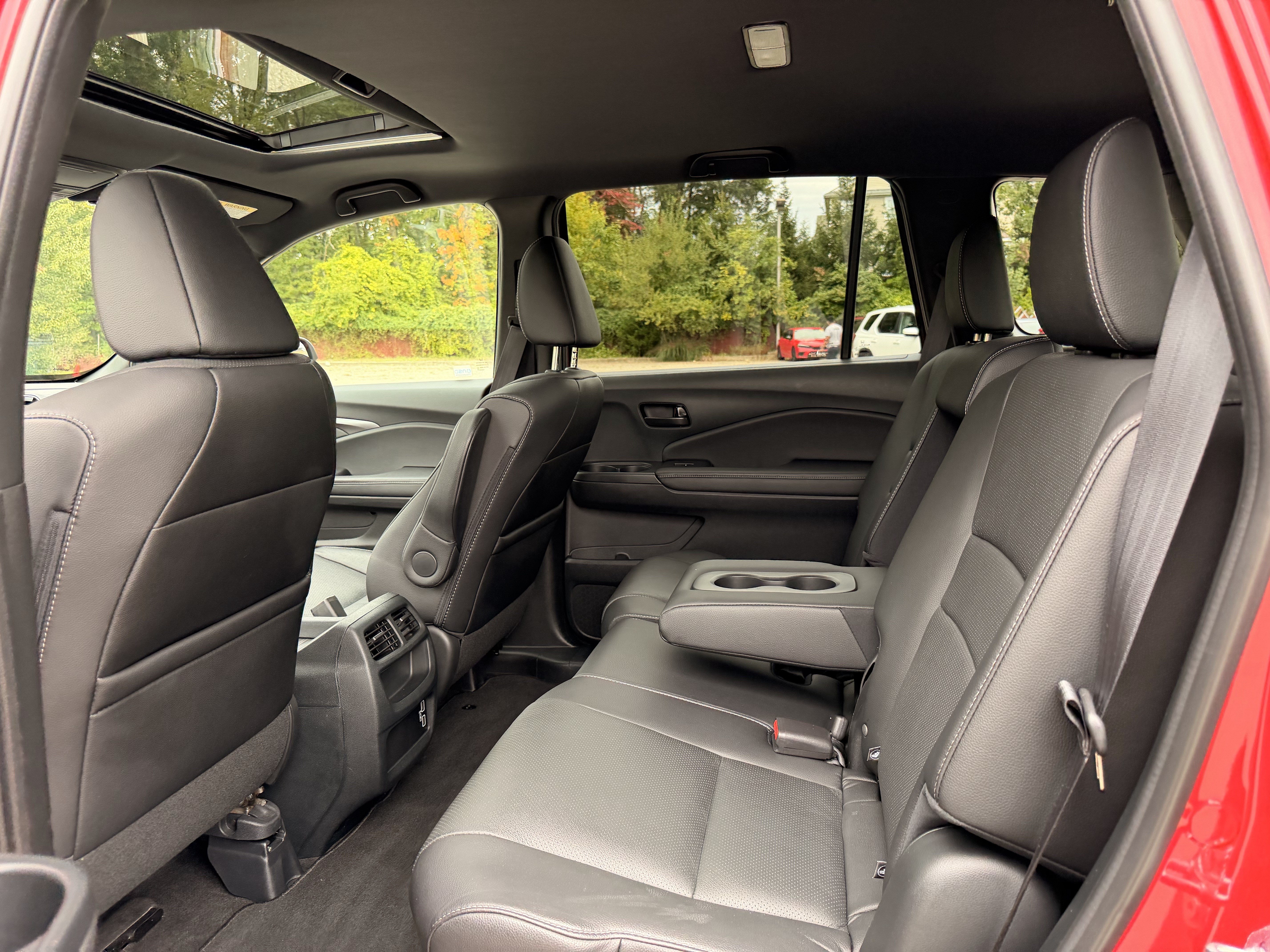 Used 2023 Honda Passport EX-L image 27