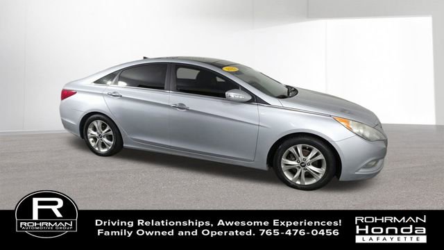 Used 2012 Hyundai Sonata Limited image 2