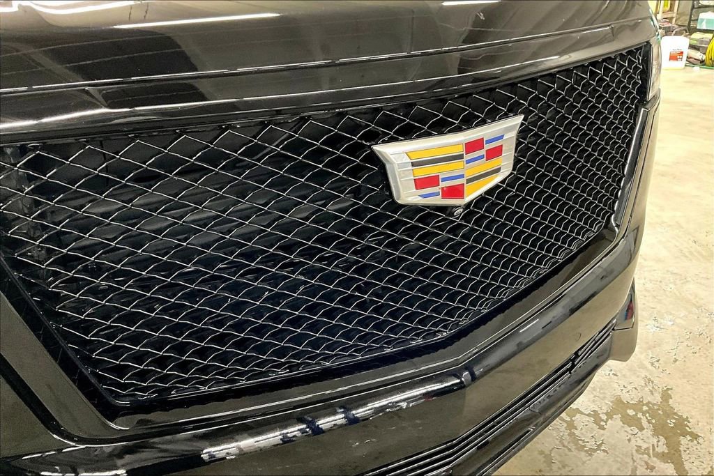 Certified 2024 Cadillac Escalade ESV Sport w/ Touring Package image 34