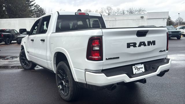 New 2026 RAM 1500 Laramie w/ Night Edition image 8