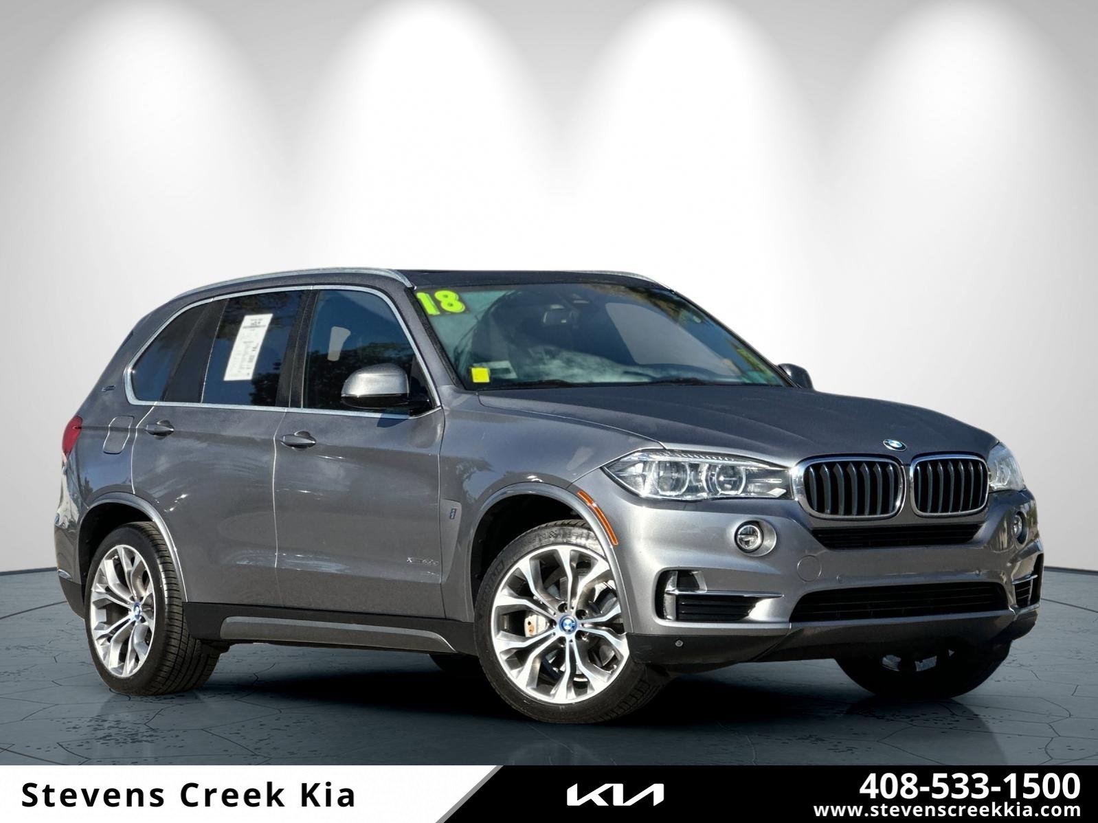 Used 2018 BMW X5 xDrive40e