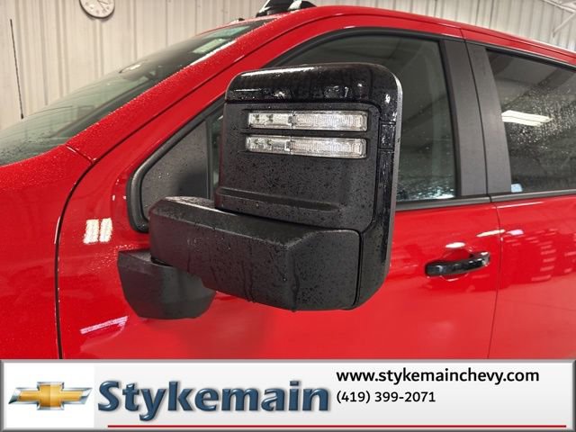 New 2026 Chevrolet Silverado 2500 LT w/ Trail Boss Package image 46