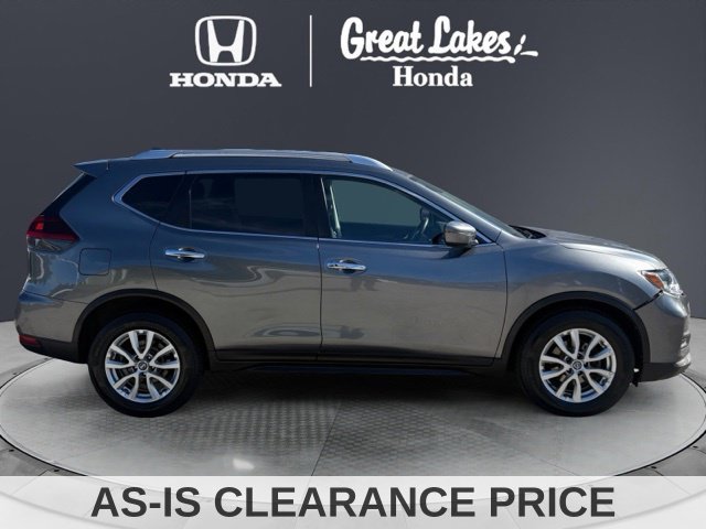 Used 2020 Nissan Rogue SV FWD image 7