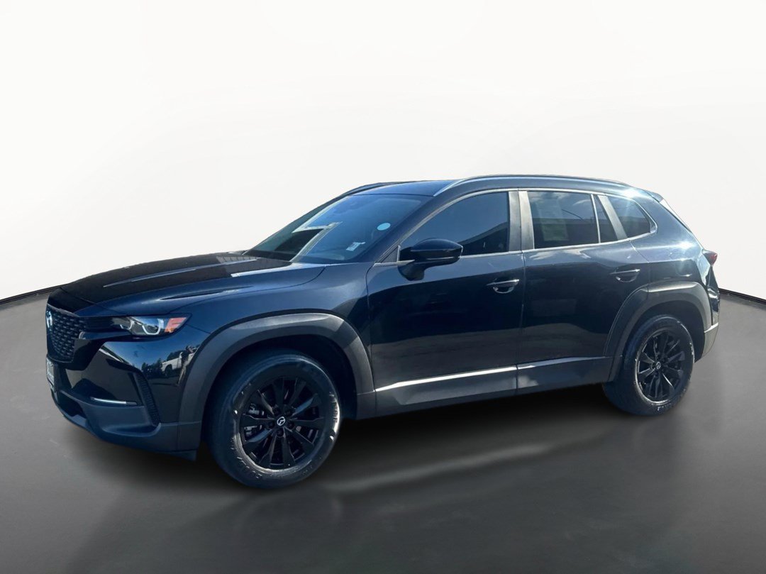 Certified 2023 MAZDA CX-50 2.5 S w/ Preferred Plus Pkg AWD/4WD image 7