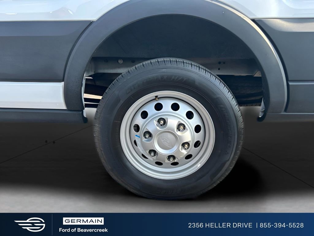 Used 2024 Ford Transit 250 148 Medium Roof Extended AWD w/ Load Area Protection Package image 27