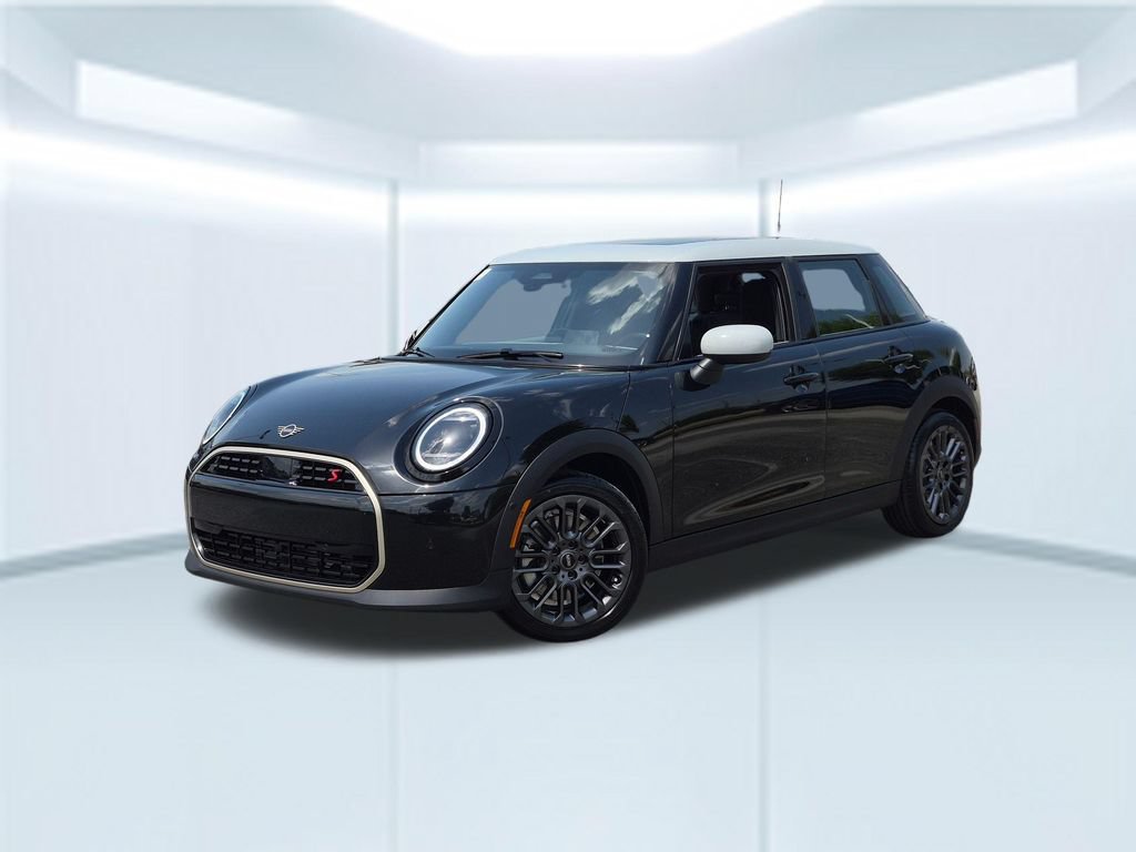 New 2026 MINI Cooper S