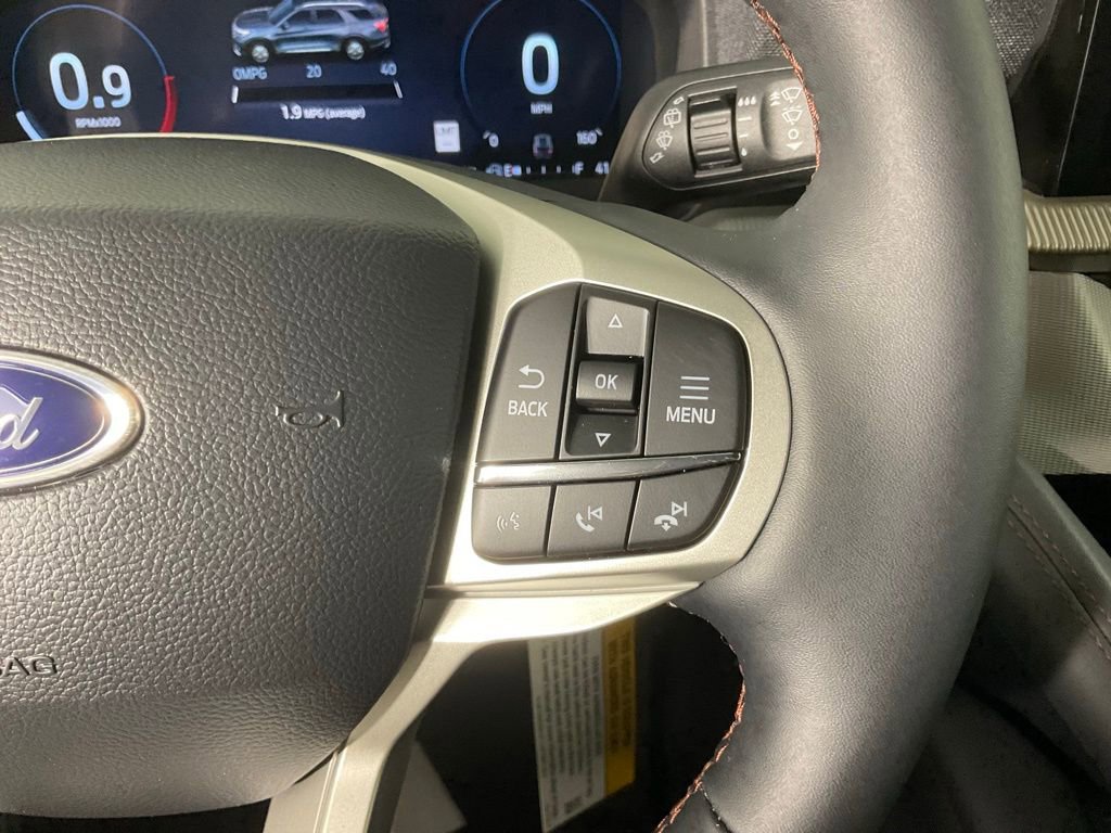 New 2026 Ford Explorer Active image 24