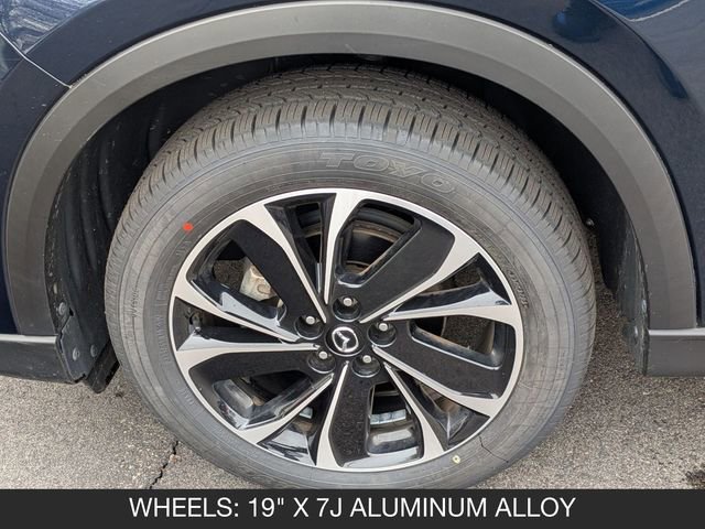 Used 2023 MAZDA CX-5 AWD 2.5 S w/ Premium Package image 30
