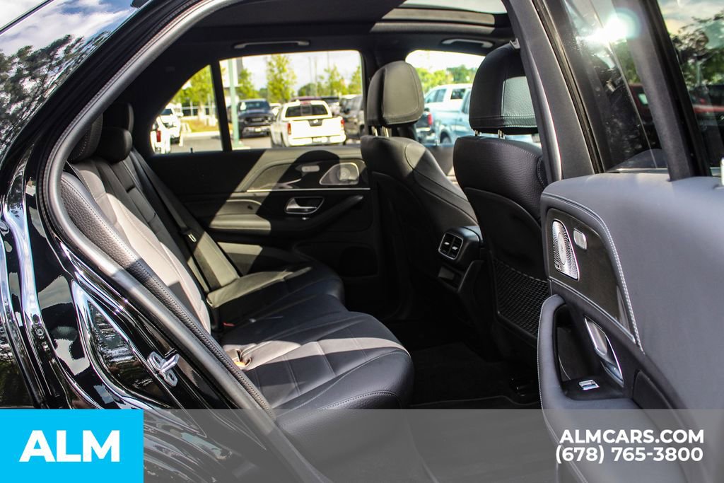 Used 2022 Mercedes-Benz GLE 580 4MATIC image 19