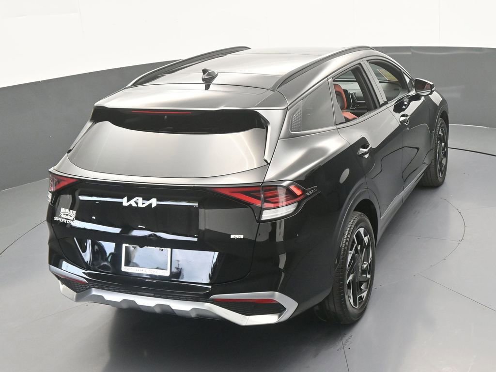 Used 2024 Kia Sportage SX image 54