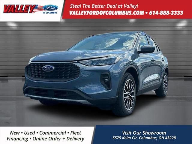 New 2024 Ford Escape SE image 3