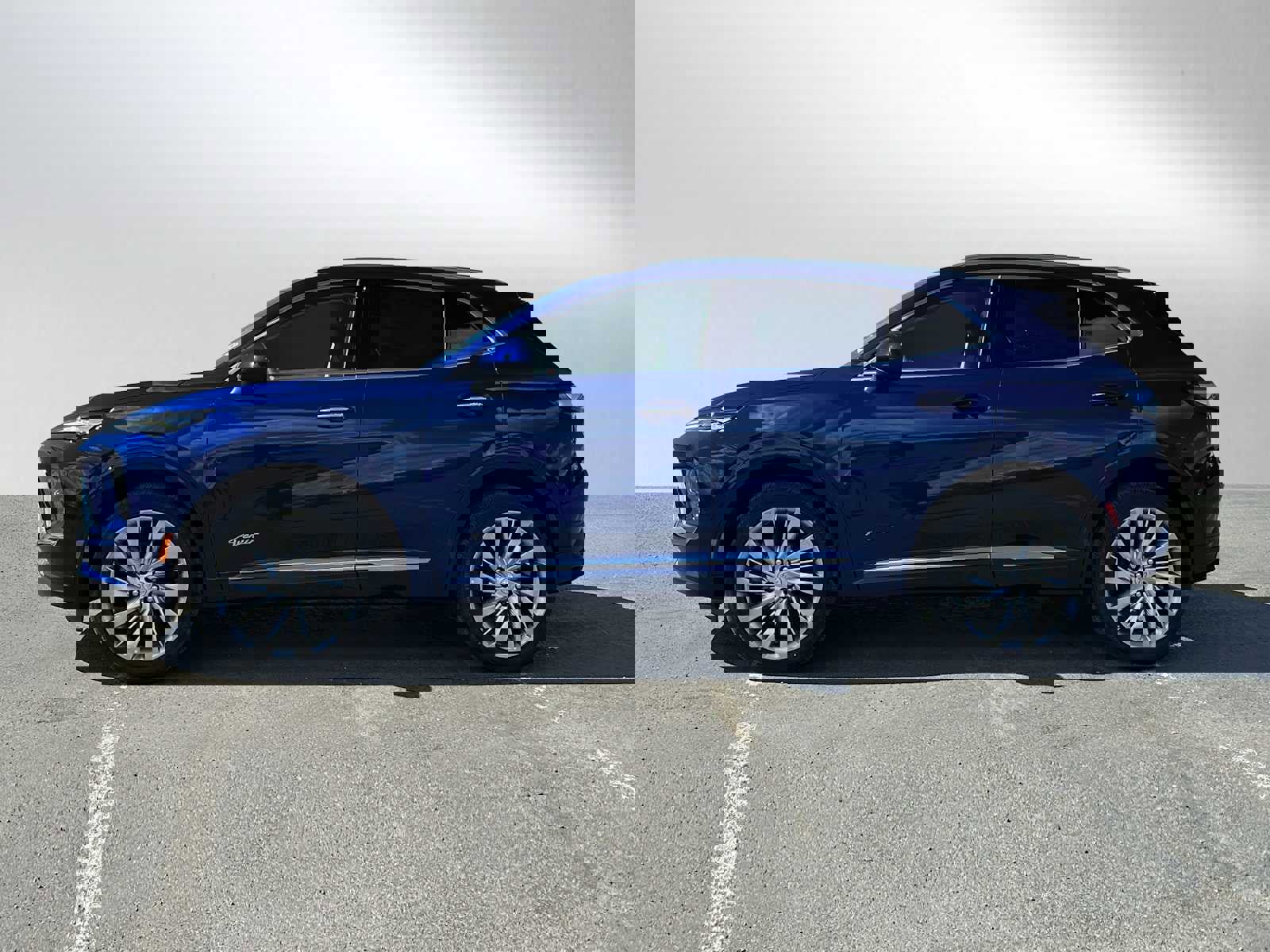 New 2025 Buick Envision Avenir image 4