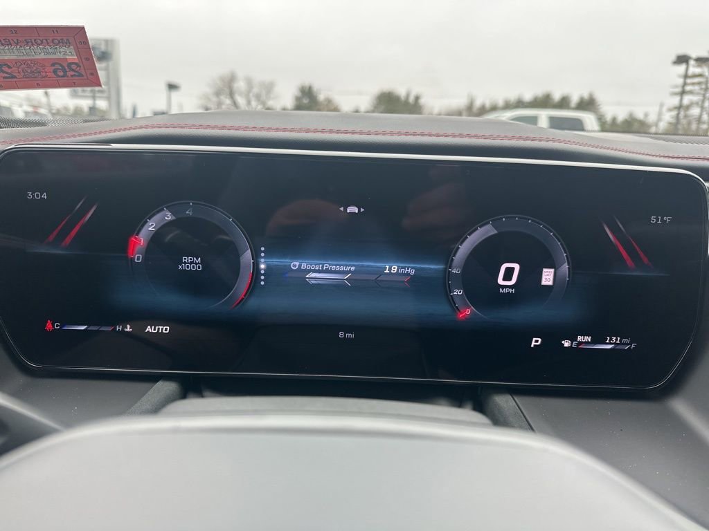 New 2026 Dodge Charger Scat Pack AWD/4WD image 28