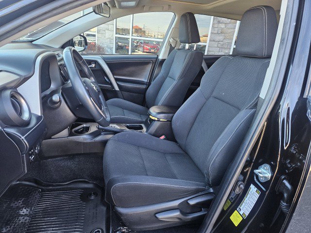 Used 2018 Toyota RAV4 XLE w/ Plus Extra Value Package image 11