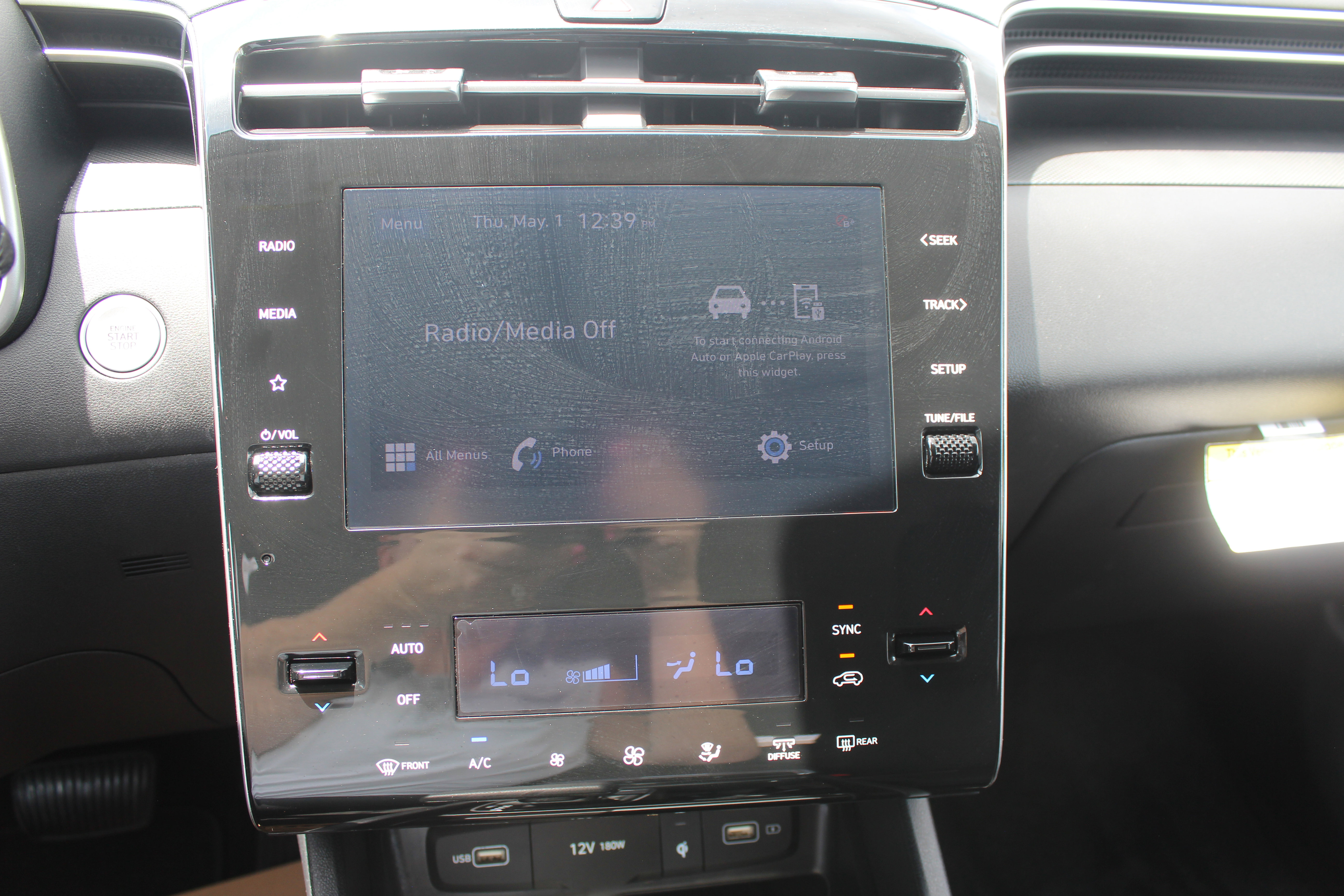 Used 2024 Hyundai Tucson SEL image 29