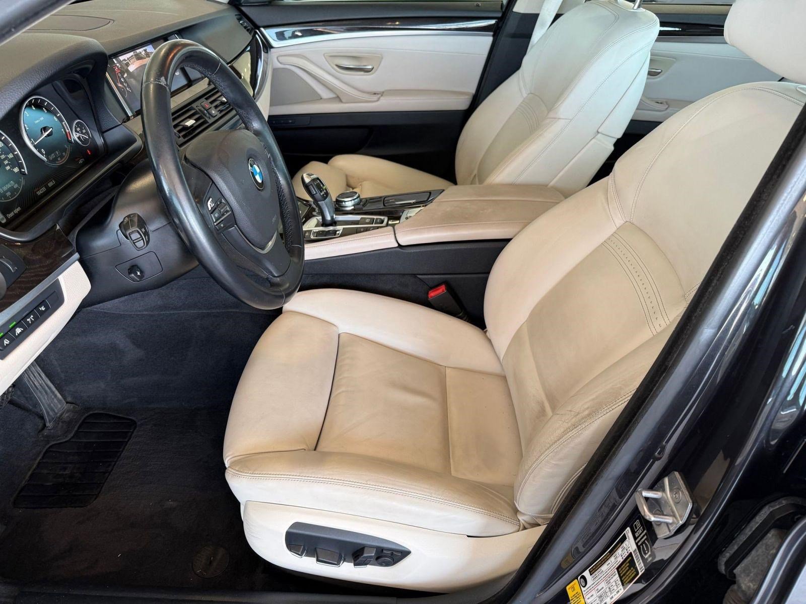 Used 2015 BMW 535i Sedan RWD image 5