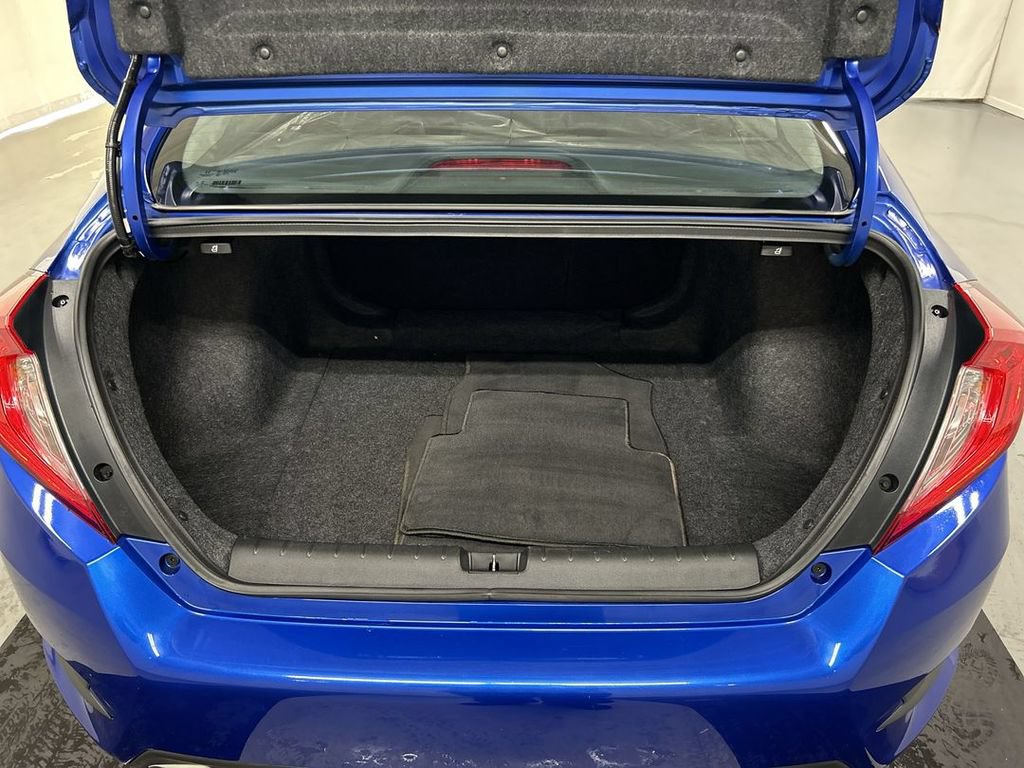 Used 2021 Honda Civic EX image 22