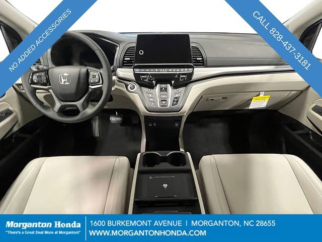 New 2026 Honda Odyssey EX-L image 13
