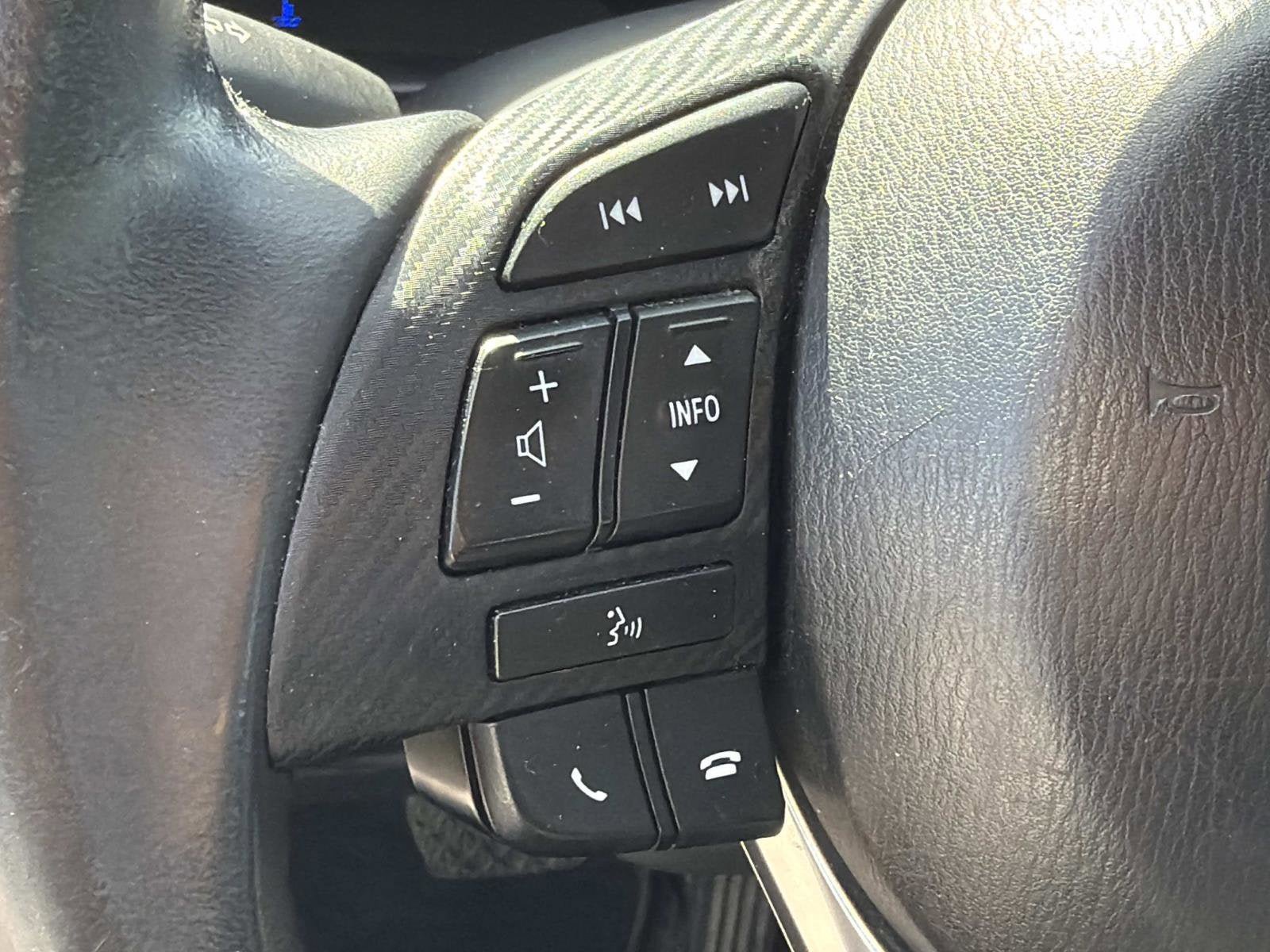 Used 2017 MAZDA CX-3 Touring FWD image 6