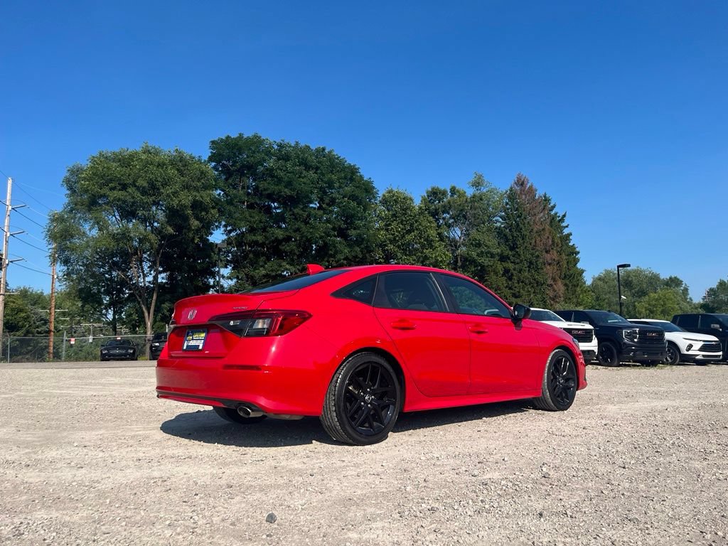 Used 2022 Honda Civic Sport image 7