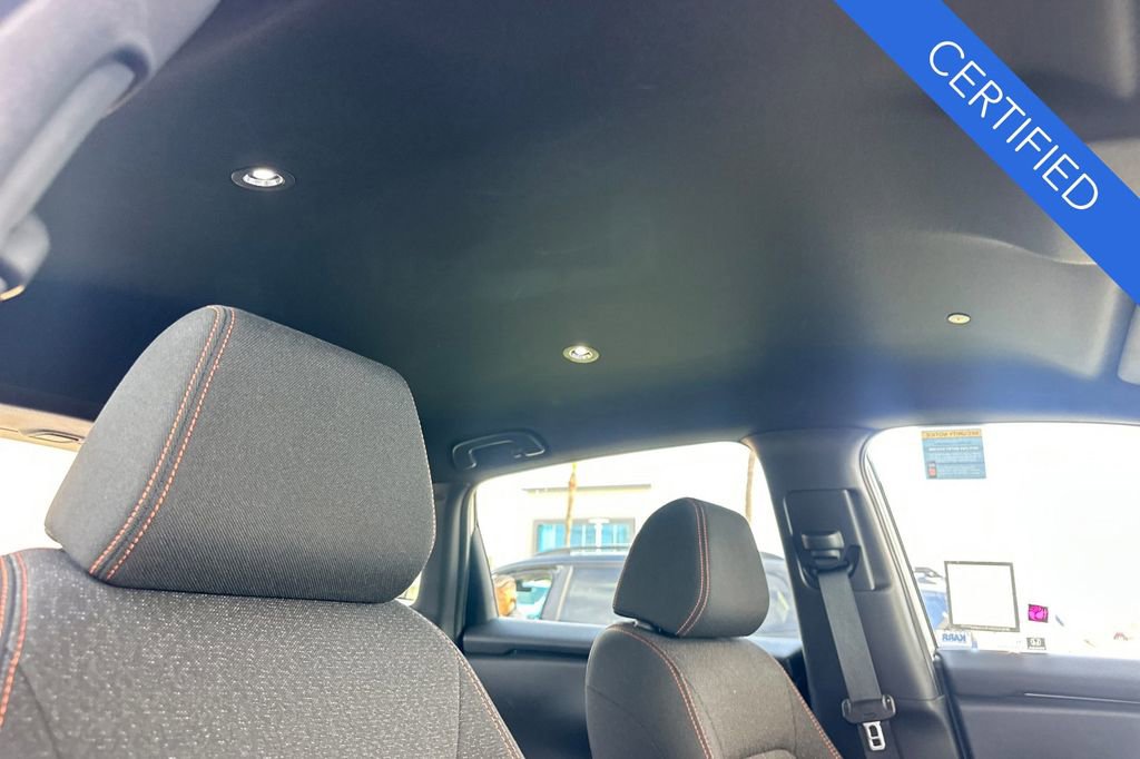 Certified 2026 Honda HR-V Sport image 18