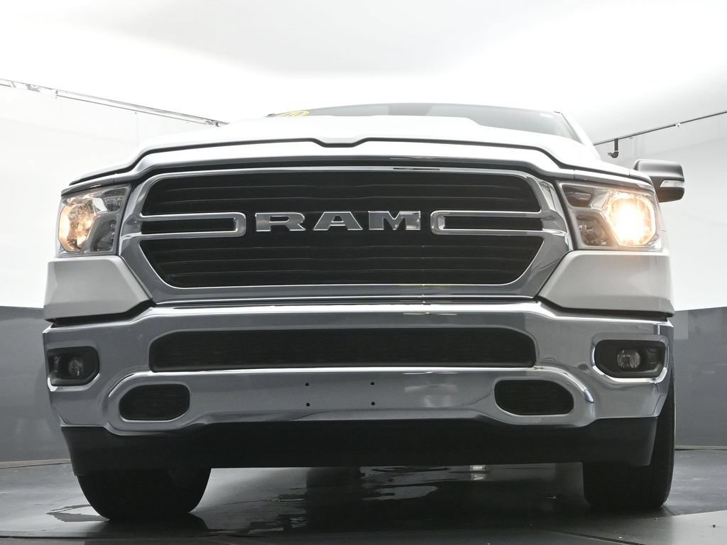 Used 2020 RAM 1500 Big Horn RWD image 31