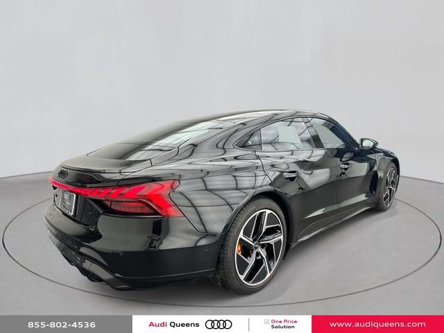 Used 2023 Audi RS e-tron GT w/ Carbon Performance Package AWD/4WD image 4
