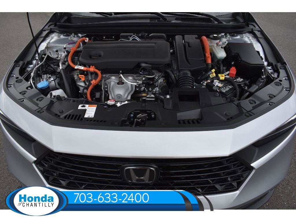 New 2026 Honda Accord Hybrid Sport-L image 34