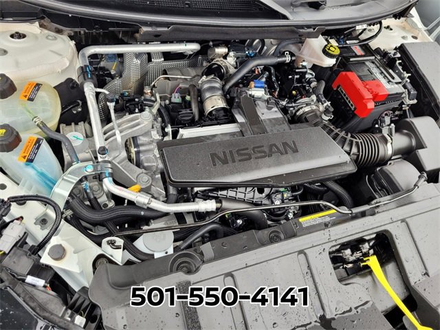Used 2025 Nissan Rogue S image 24