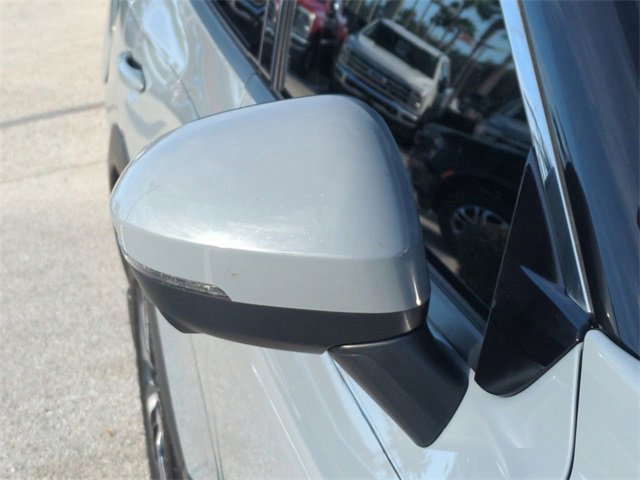 Used 2023 Nissan Rogue Platinum w/ Platinum Premium Package image 12